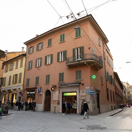 Collegio Di Spagna 13 بولونيا المظهر الخارجي الصورة