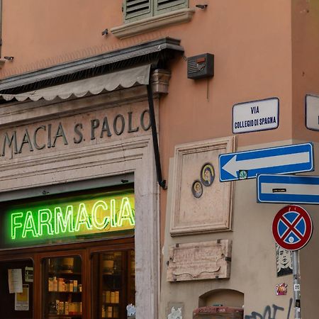 Collegio Di Spagna 13 بولونيا المظهر الخارجي الصورة