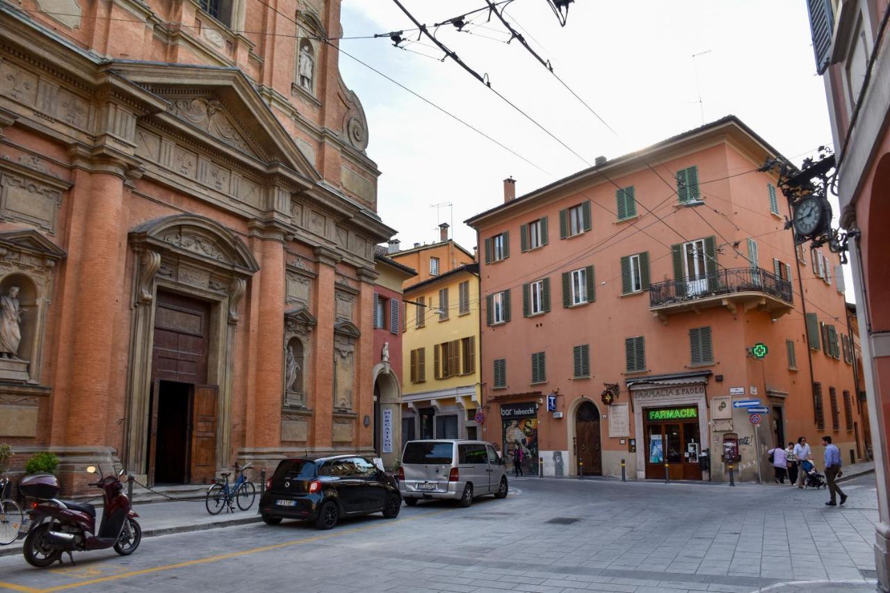 Collegio Di Spagna 13 بولونيا المظهر الخارجي الصورة