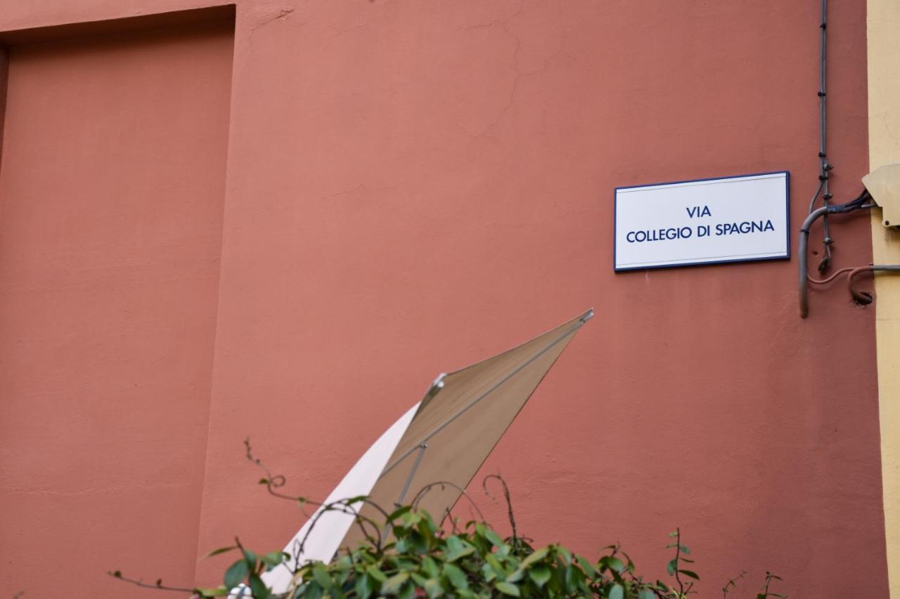 Collegio Di Spagna 13 بولونيا المظهر الخارجي الصورة