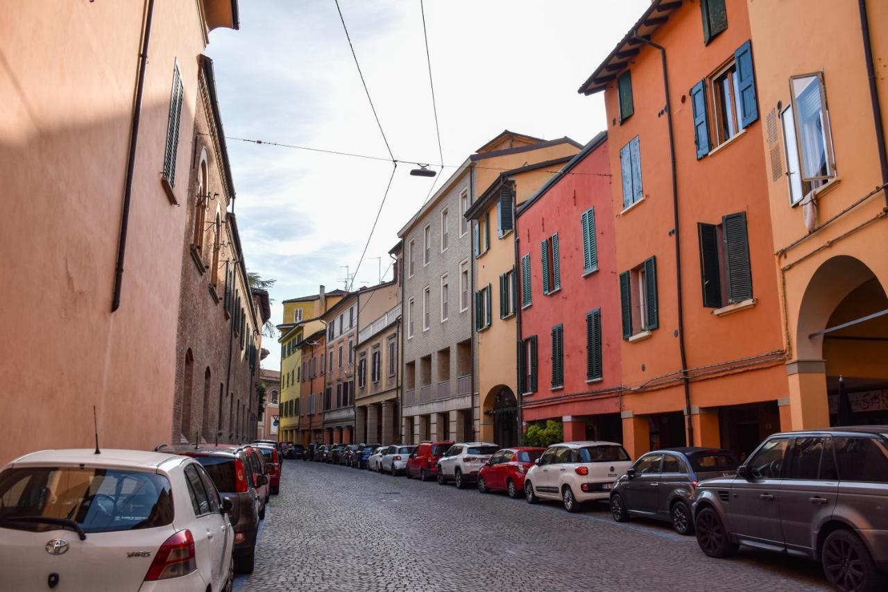Collegio Di Spagna 13 بولونيا المظهر الخارجي الصورة