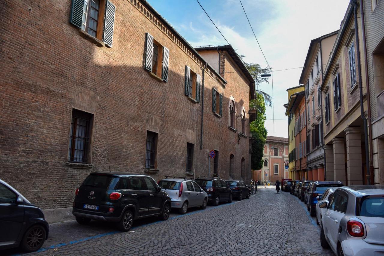 Collegio Di Spagna 13 بولونيا المظهر الخارجي الصورة