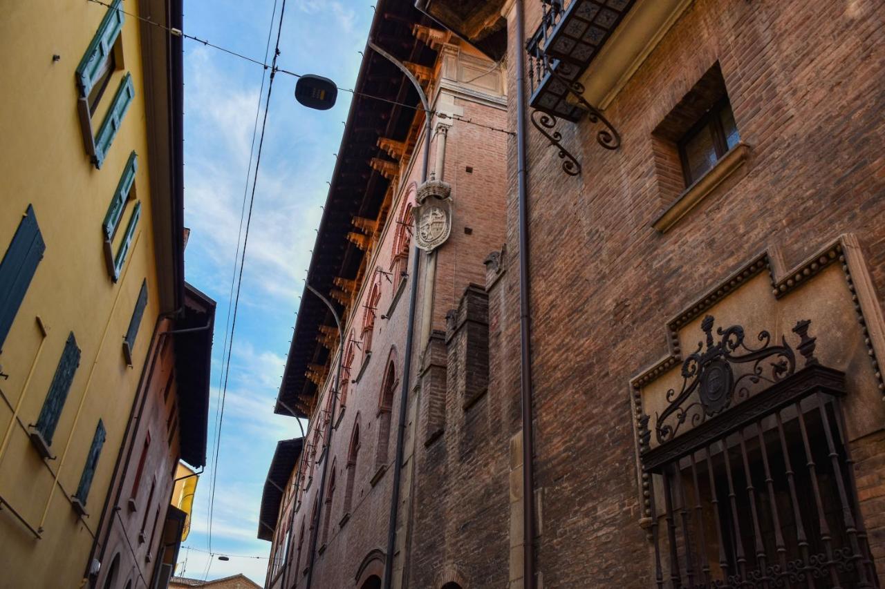 Collegio Di Spagna 13 بولونيا المظهر الخارجي الصورة