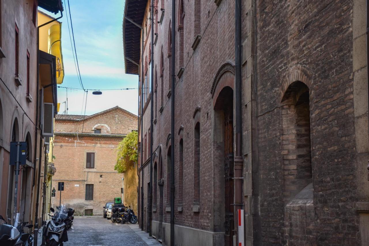 Collegio Di Spagna 13 بولونيا المظهر الخارجي الصورة