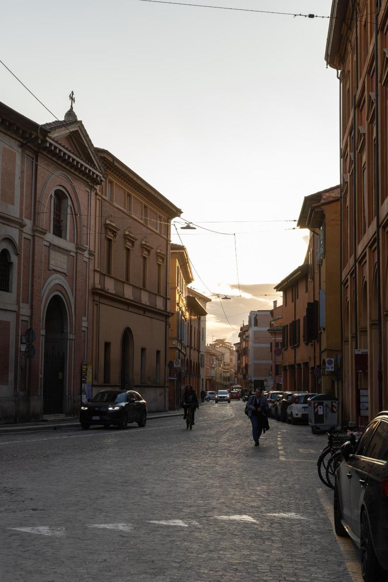 Collegio Di Spagna 13 بولونيا المظهر الخارجي الصورة