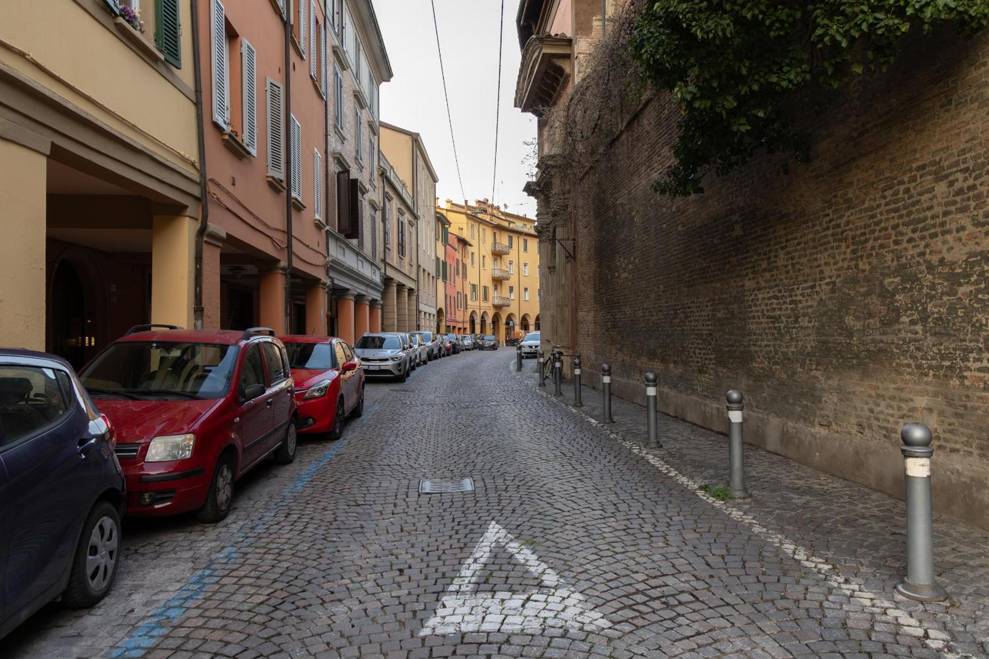 Collegio Di Spagna 13 بولونيا المظهر الخارجي الصورة