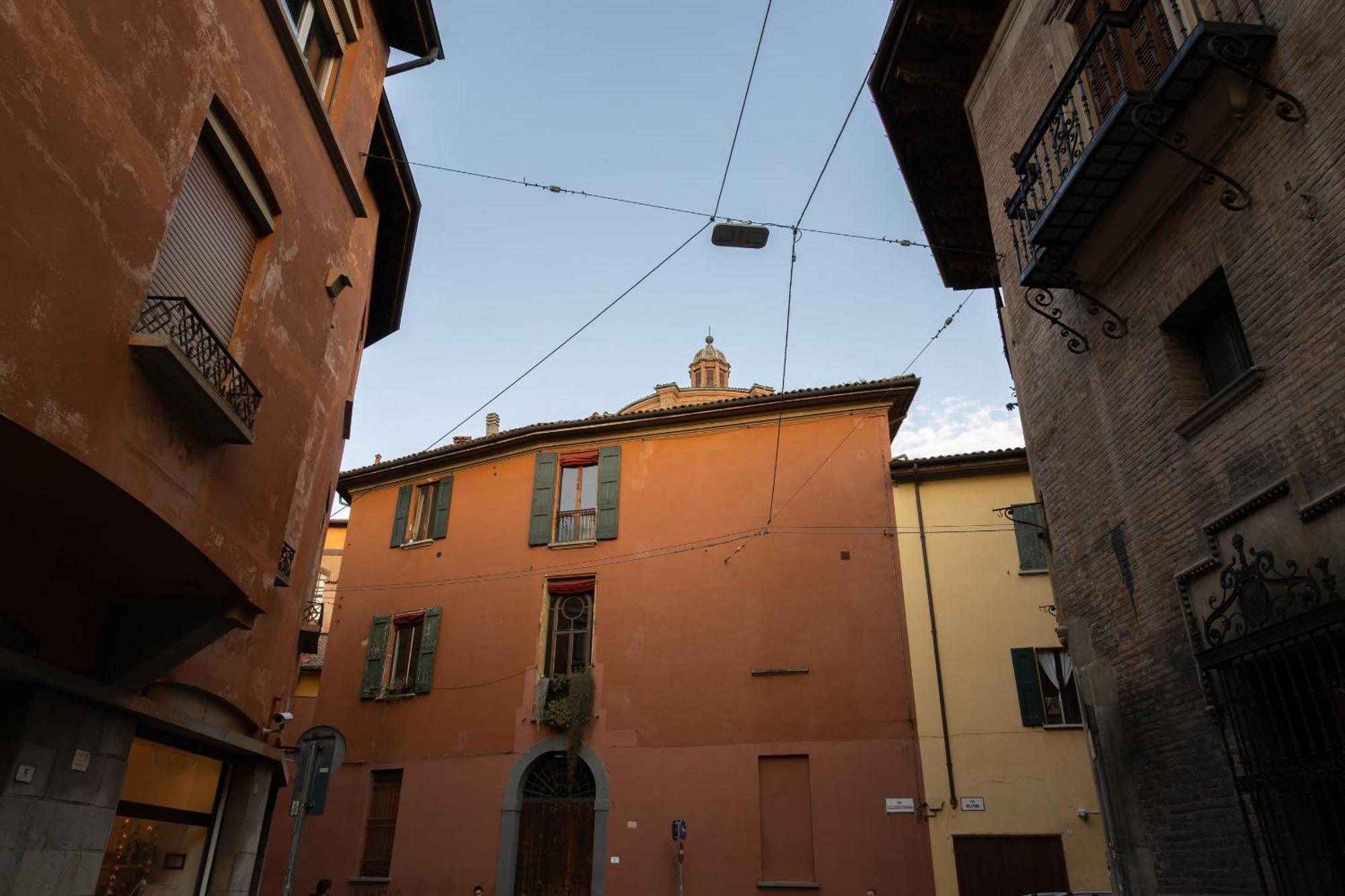 Collegio Di Spagna 13 بولونيا المظهر الخارجي الصورة